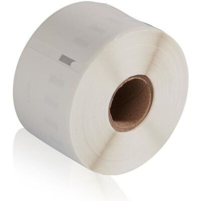 TonerPartner Kompatibel zu Dymo 11356 / S0722560 Etikett, weiss TonerPartner Kompatibel zu Dymo 11356 / S0722560 Etikett, weiss