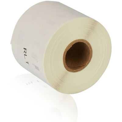 TonerPartner Kompatibel zu Dymo 99014 / S0722430 Etiketten, weiß TonerPartner Kompatibel zu Dymo 99014 / S0722430 Etiketten, weiß
