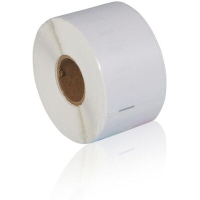 TonerPartner Kompatibel zu Dymo 99018 / S0722470 Etikett, weiss TonerPartner Kompatibel zu Dymo 99018 / S0722470 Etikett, weiss