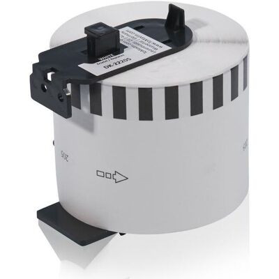 TonerPartner Kompatibel zu Brother DK22205 P-Touch Etiketten weiss 62mm x 30,48m TonerPartner Kompatibel zu Brother DK22205 P-Touch Etiketten weiss 62mm x 30,48m