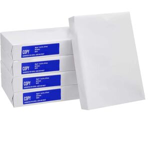 TonerPartner Vorteilspack 5x Kopierpapier, DIN A4 75 g/m²