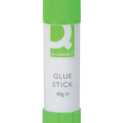 TonerPartner Q-CONNECT Klebestift 40g, (10 Stück)