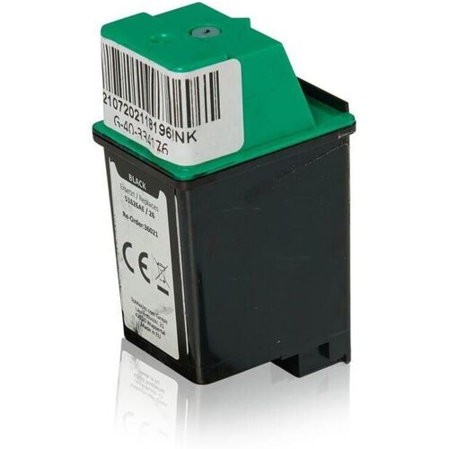 TonerPartner Kompatibel zu HP 51626AE / 26 Druckkopfpatrone, schwarz