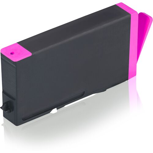 TonerPartner Kompatibel zu Canon 6120C001 / CLI-531M Tintenpatrone, magenta