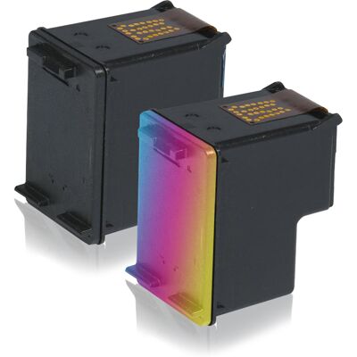 TonerPartner Multipack kompatibel zu HP 6ZD17AE / 305 XL enthält 2x Druckkopfpatrone TonerPartner Multipack kompatibel zu HP 6ZD17AE / 305 XL enthält 2x Druckkopfpatrone
