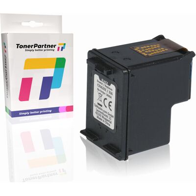 TonerPartner Kompatibel zu HP 336 Druckkopfpatrone, schwarz TonerPartner Kompatibel zu HP 336 Druckkopfpatrone, schwarz