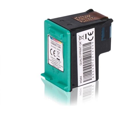 HP C9363EE 344 Farbpatrone - 725 Seiten HP C9363EE 344 Farbpatrone - 725 Seiten