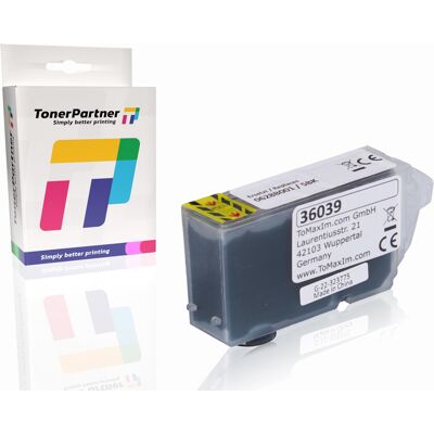 TonerPartner Kompatibel zu Canon 5BK (0628B001) Tintenpatrone, Pigment schwarz TonerPartner Kompatibel zu Canon 5BK (0628B001) Tintenpatrone, Pigment schwarz
