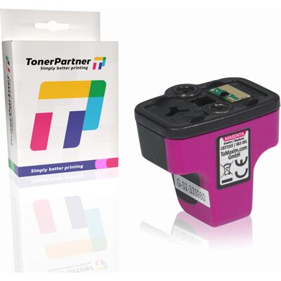 TonerPartner Kompatibel zu HP 363 XL Tintenpatrone, magenta TonerPartner Kompatibel zu HP 363 XL Tintenpatrone, magenta