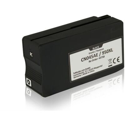 TonerPartner Epson HP Schwarz Tintenpatrone TonerPartner Epson HP Schwarz Tintenpatrone