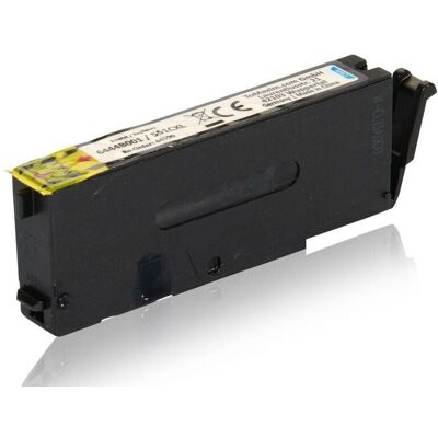 TonerPartner Kompatibel zu Canon 6444B001 / CLI-551CXL Tintenpatrone, cyan TonerPartner Kompatibel zu Canon 6444B001 / CLI-551CXL Tintenpatrone, cyan