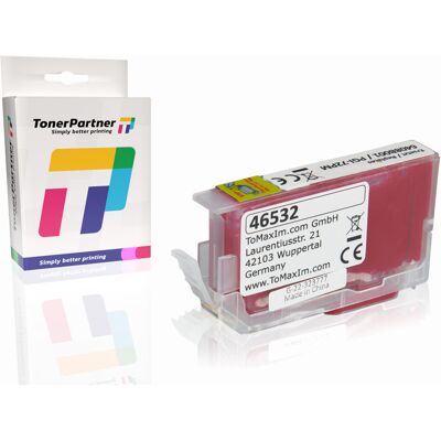 TonerPartner Kompatibel zu Canon PGI-72PM (6408B001) Tintenpatrone, light magenta TonerPartner Kompatibel zu Canon PGI-72PM (6408B001) Tintenpatrone, light magenta