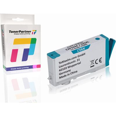 TonerPartner Kompatibel zu HP 935XL Tintenpatrone, cyan TonerPartner Kompatibel zu HP 935XL Tintenpatrone, cyan