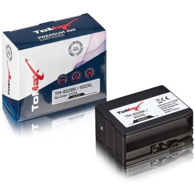 HP CN053AE 932XL Schwarze Tintenpatrone - Tintenpatrone HP CN053AE 932XL Schwarze Tintenpatrone - Tintenpatrone