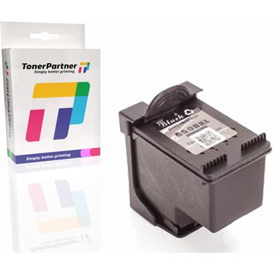 HP CZ101AE / 650 XL Kompatible Schwarze Tintenpatrone - 720 Seiten HP CZ101AE / 650 XL Kompatible Schwarze Tintenpatrone - 720 Seiten