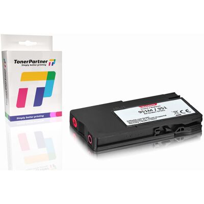HP CN051AE / 951 Magenta Tintenpatrone - Kompatibel für OfficeJet Pro HP CN051AE / 951 Magenta Tintenpatrone - Kompatibel für OfficeJet Pro