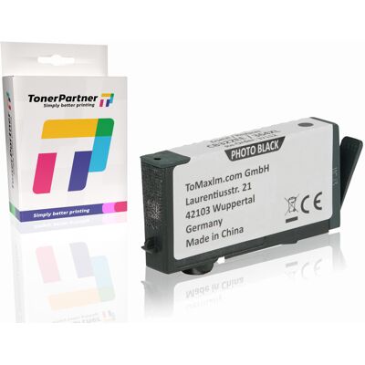 TonerPartner Kompatibel zu HP 364 Tintenpatrone, foto schwarz TonerPartner Kompatibel zu HP 364 Tintenpatrone, foto schwarz