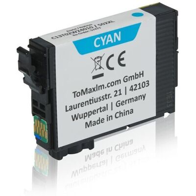 Epson C13T02W24010 Cyan Tintenpatrone - Druckerzubehör Epson C13T02W24010 Cyan Tintenpatrone - Druckerzubehör
