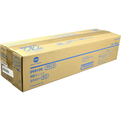 Original Konica Minolta A2XN03D / DV512K Entwickler
