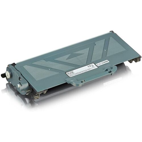 TonerPartner Kompatibel zu Brother TN-2120 XL Tonerkartusche, schwarz