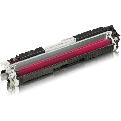 TonerPartner Kompatibel zu HP CE313A / 126A Tonerkartusche, magenta
