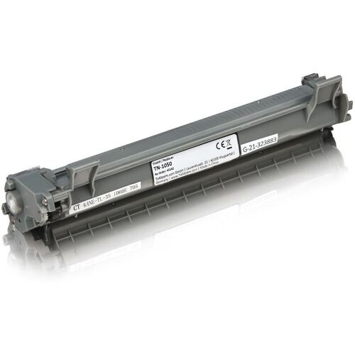 TonerPartner Kompatibel zu Brother TN-1050 Tonerkartusche, schwarz