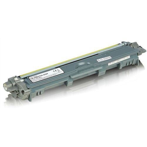 TonerPartner Kompatibel zu Brother TN-242Y / TN-246Y Tonerkartusche, gelb