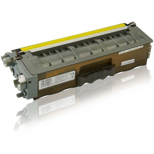 TonerPartner Kompatibel zu Brother TN-900Y Tonerkartusche, gelb