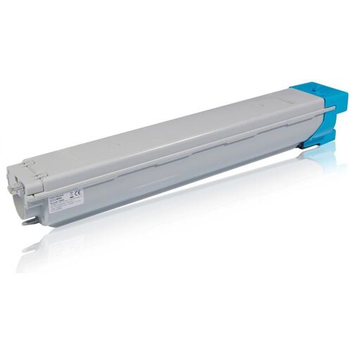 TonerPartner Kompatibel zu Samsung CLT-C809S/ELS / C809 Tonerkartusche, cyan