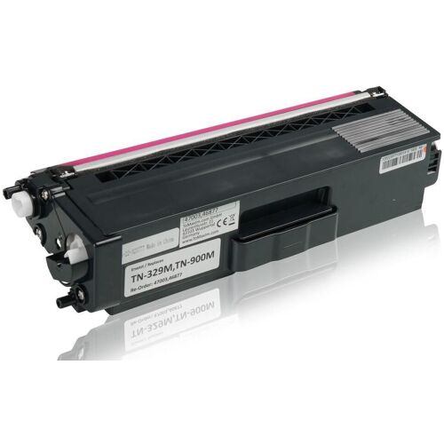 TonerPartner Kompatibel zu Brother TN-329M Tonerkartusche, magenta