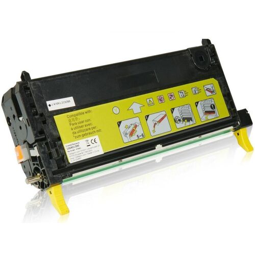 TonerPartner Kompatibel zu Xerox 106R01390 Tonerkartusche, gelb