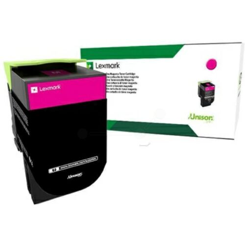 Original Lexmark 71B20M0 Toner magenta