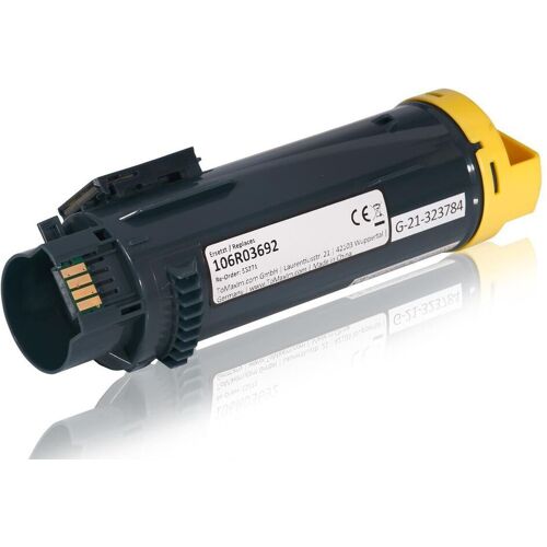 TonerPartner Kompatibel zu Xerox 106R03692 Tonerkartusche, gelb