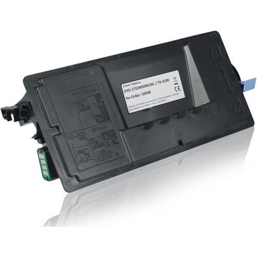 TonerPartner Kompatibel zu Kyocera 1T02MS0NL0 / TK-3100 XL Tonerkartusche, schwarz