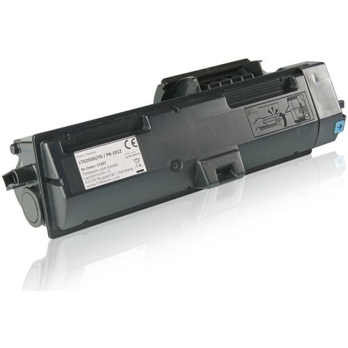 TonerPartner Kompatibel zu Utax 1T02S50UT0 / PK-1012 Tonerkartusche, schwarz