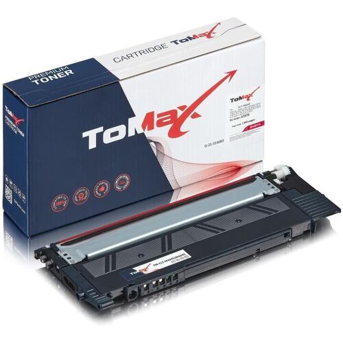 TonerPartner ToMax Premium ersetzt Samsung / HP SU234A / CLT-M404S Tonerkartusche, magenta
