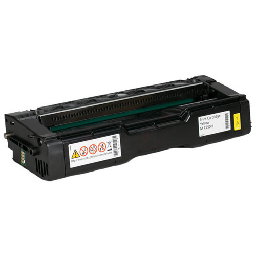 Original Ricoh 408343 / TYPEMC250H Toner gelb