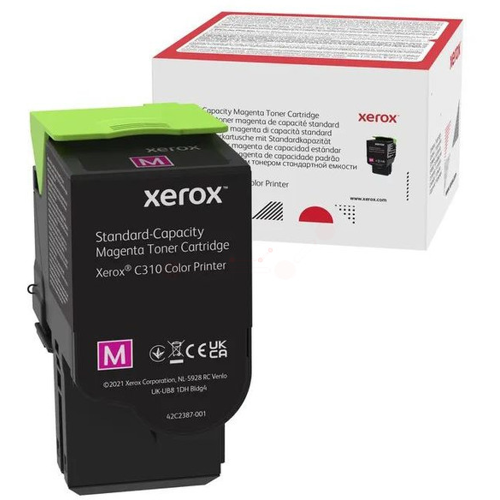 Original Xerox 006R04358 Toner magenta
