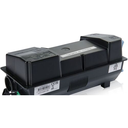 TonerPartner Kompatibel zu Utax 1T02T60UT0 / PK-3012 Tonerkartusche, schwarz