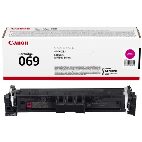 Original Canon 5092C002 / 069 Toner magenta