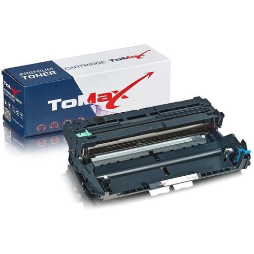 TonerPartner ToMax Sparset ersetzt Brother TN-3480 enthält 1x Bildtrommel / 1x Tonerkartusche