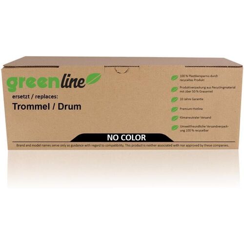 TonerPartner greenline Sparset ersetzt Brother TN-2120 enthält 1x Bildtrommel / 1x Tonerkartusche