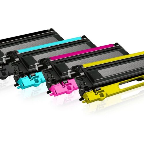 TonerPartner Multipack kompatibel zu HP W219X / 219X enthält 4 x Tonerkartusche