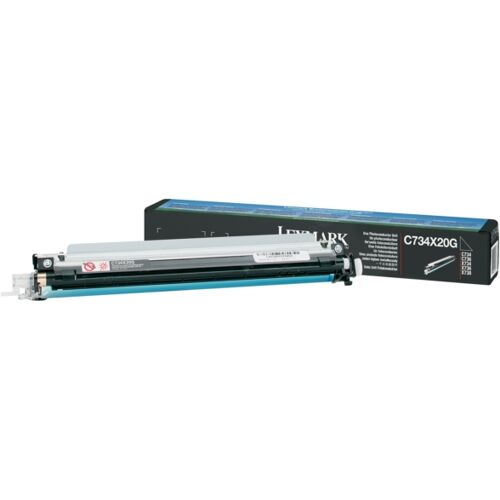Original Lexmark C734X20G Trommel Kit
