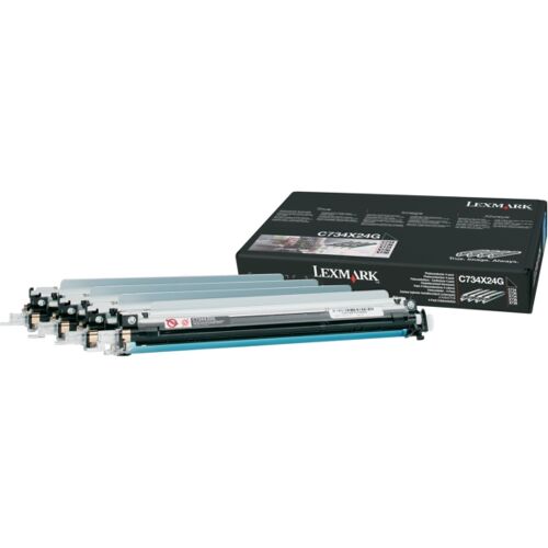 Original Lexmark C734X24G Trommel Kit