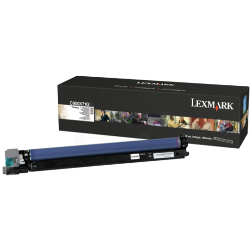 Original Lexmark C950X71G Trommel Kit