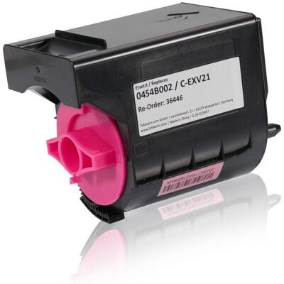 Canon C-EXV21 Magenta Toner - Kompatibel mit IR-C Serie Canon C-EXV21 Magenta Toner - Kompatibel mit IR-C Serie