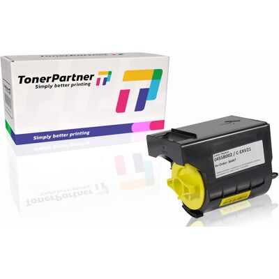 Canon 0455B002 / C-EXV21 Gelb Toner - 14000 Seiten Canon 0455B002 / C-EXV21 Gelb Toner - 14000 Seiten