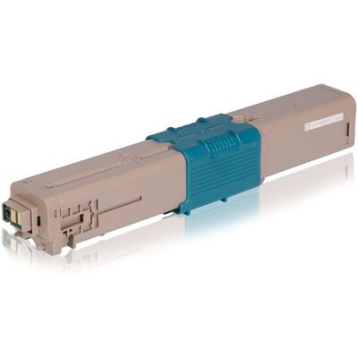 OKI 44469724 Cyan Tonerkartusche - 5000 Seiten OKI 44469724 Cyan Tonerkartusche - 5000 Seiten