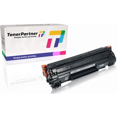TonerPartner Kompatibel zu HP CE285A / 85A XL Tonerkartusche, schwarz TonerPartner Kompatibel zu HP CE285A / 85A XL Tonerkartusche, schwarz